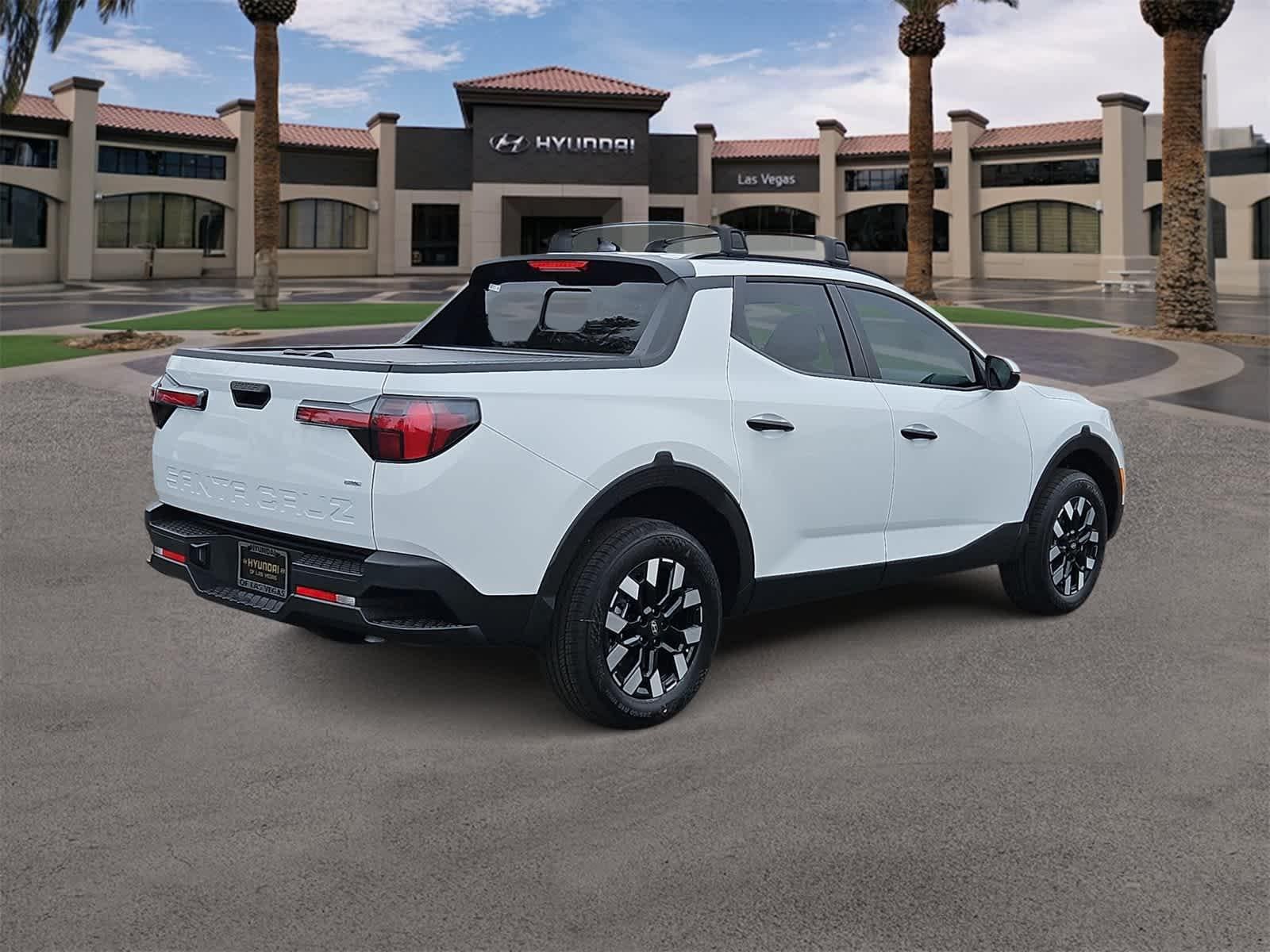 Thumbnail: 2026 Hyundai Santa Cruz - 8