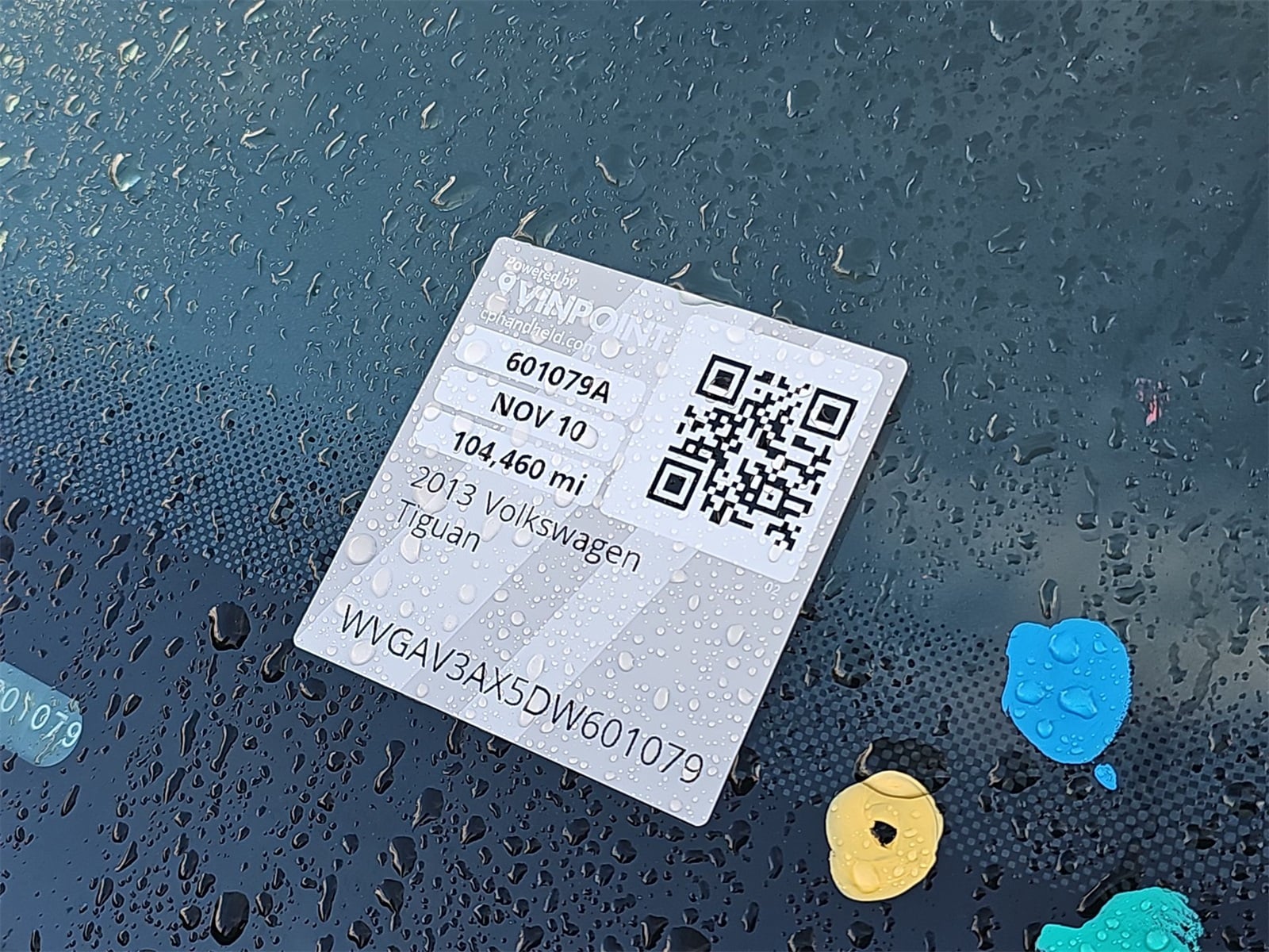 Thumbnail: 2013 Volkswagen Tiguan - 23