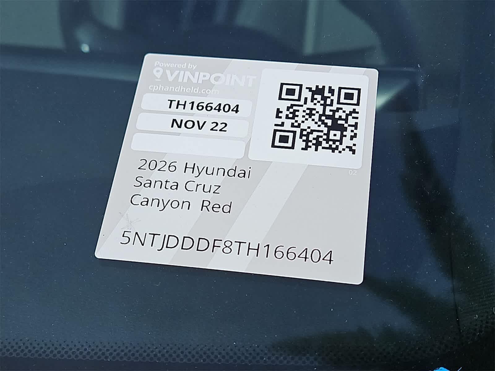 Thumbnail: 2026 Hyundai Santa Cruz - 25