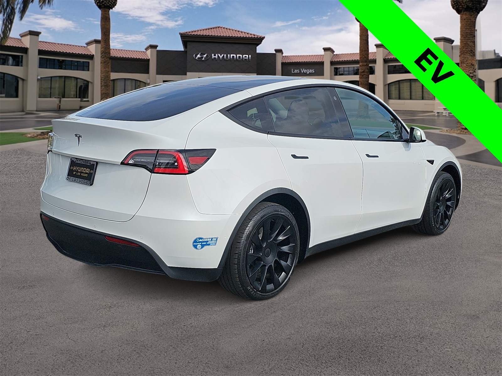 Thumbnail: 2021 Tesla Model Y - 8