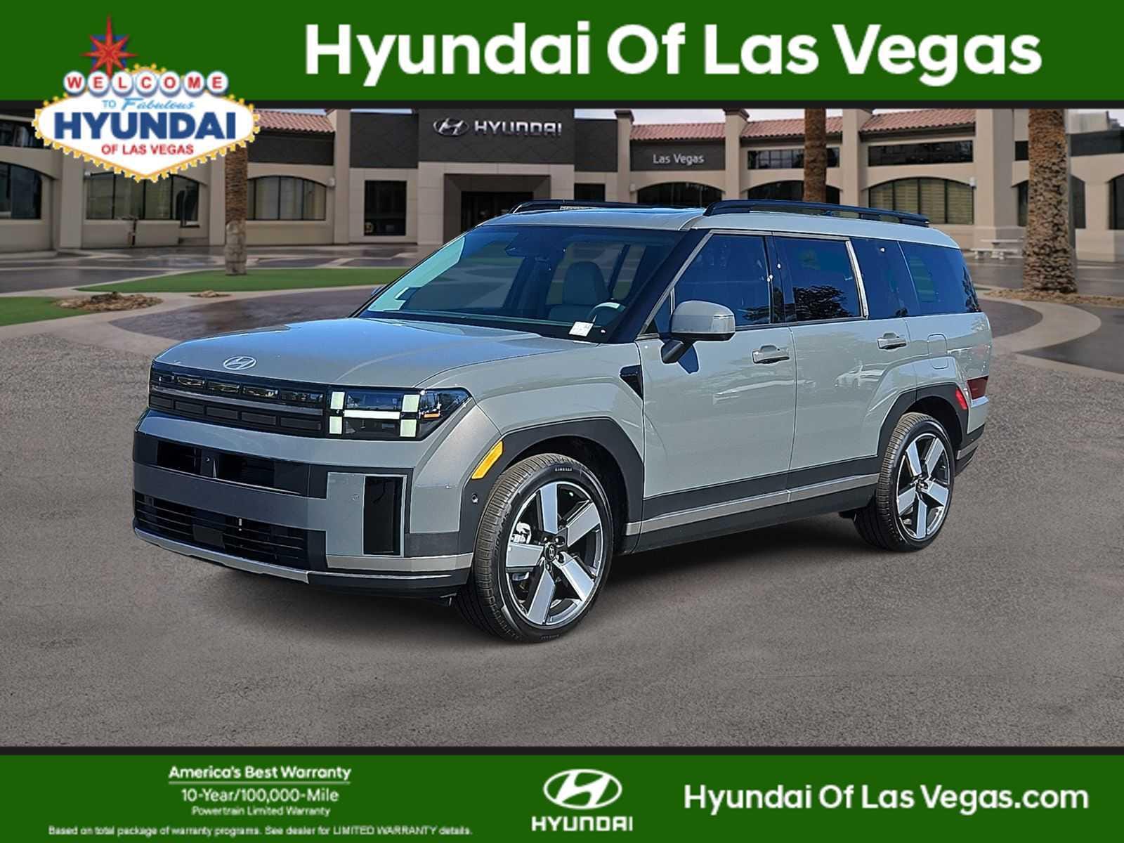 Thumbnail: 2026 Hyundai Santa Fe - 1