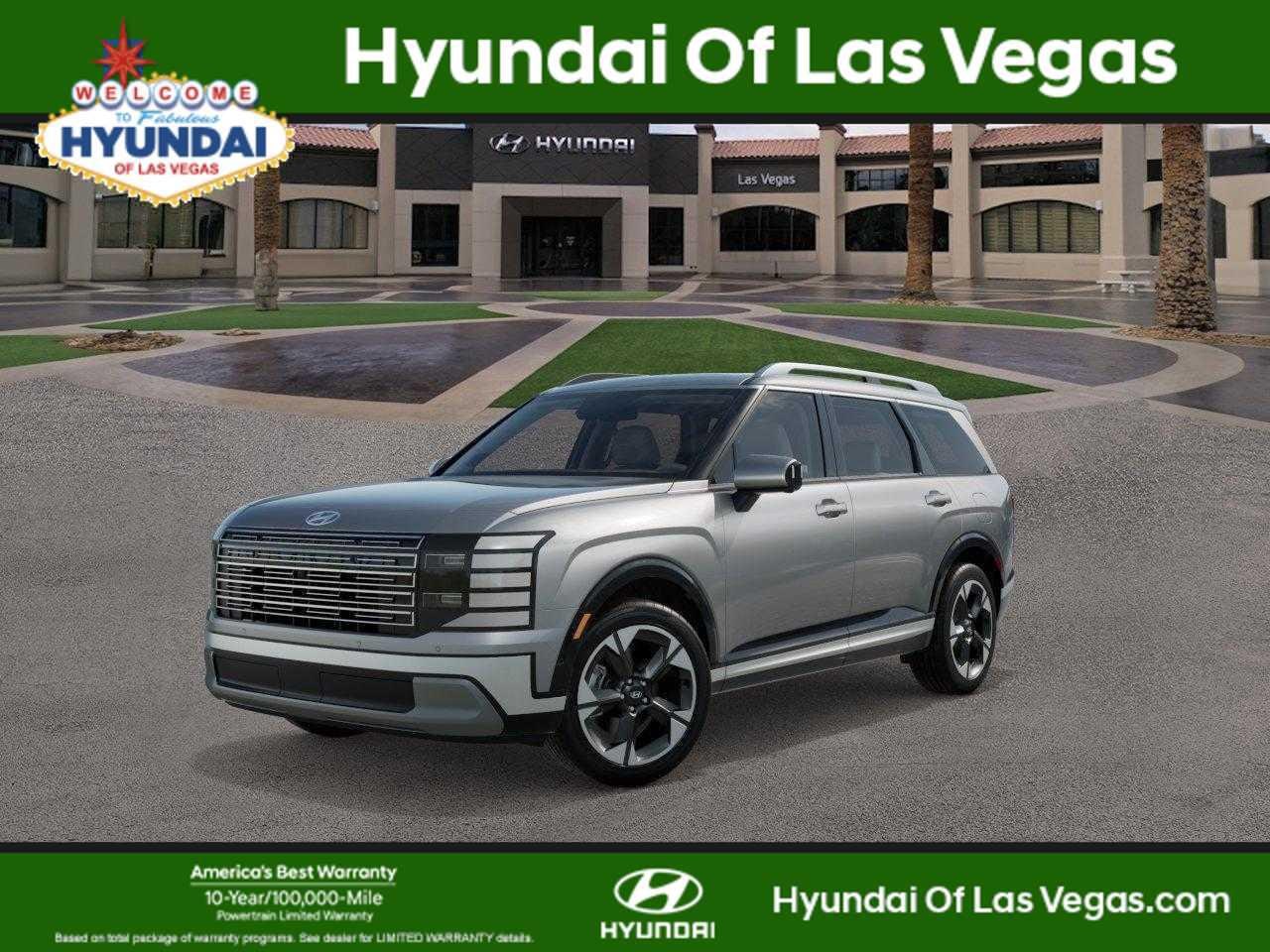 Thumbnail: 2026 Hyundai Palisade - 1