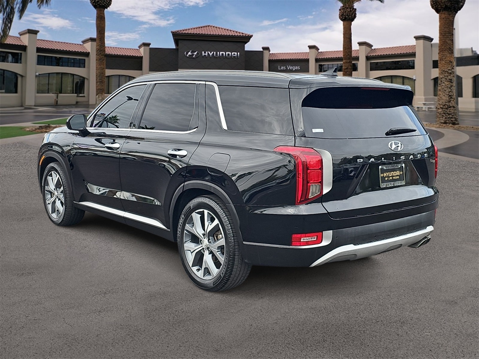 Thumbnail: 2020 Hyundai Palisade - 6