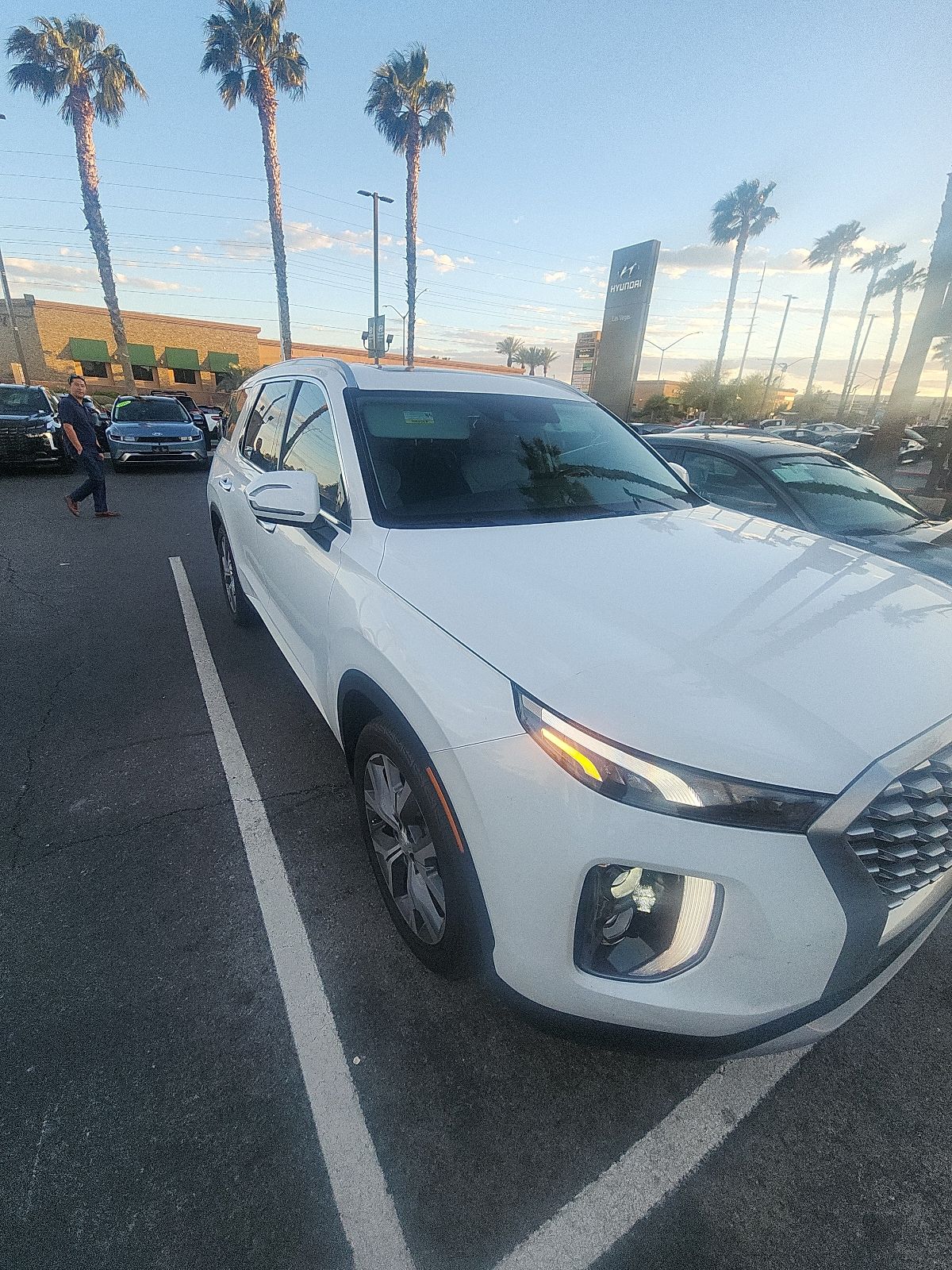 2021 Hyundai Palisade SEL -
                  Las Vegas, NV