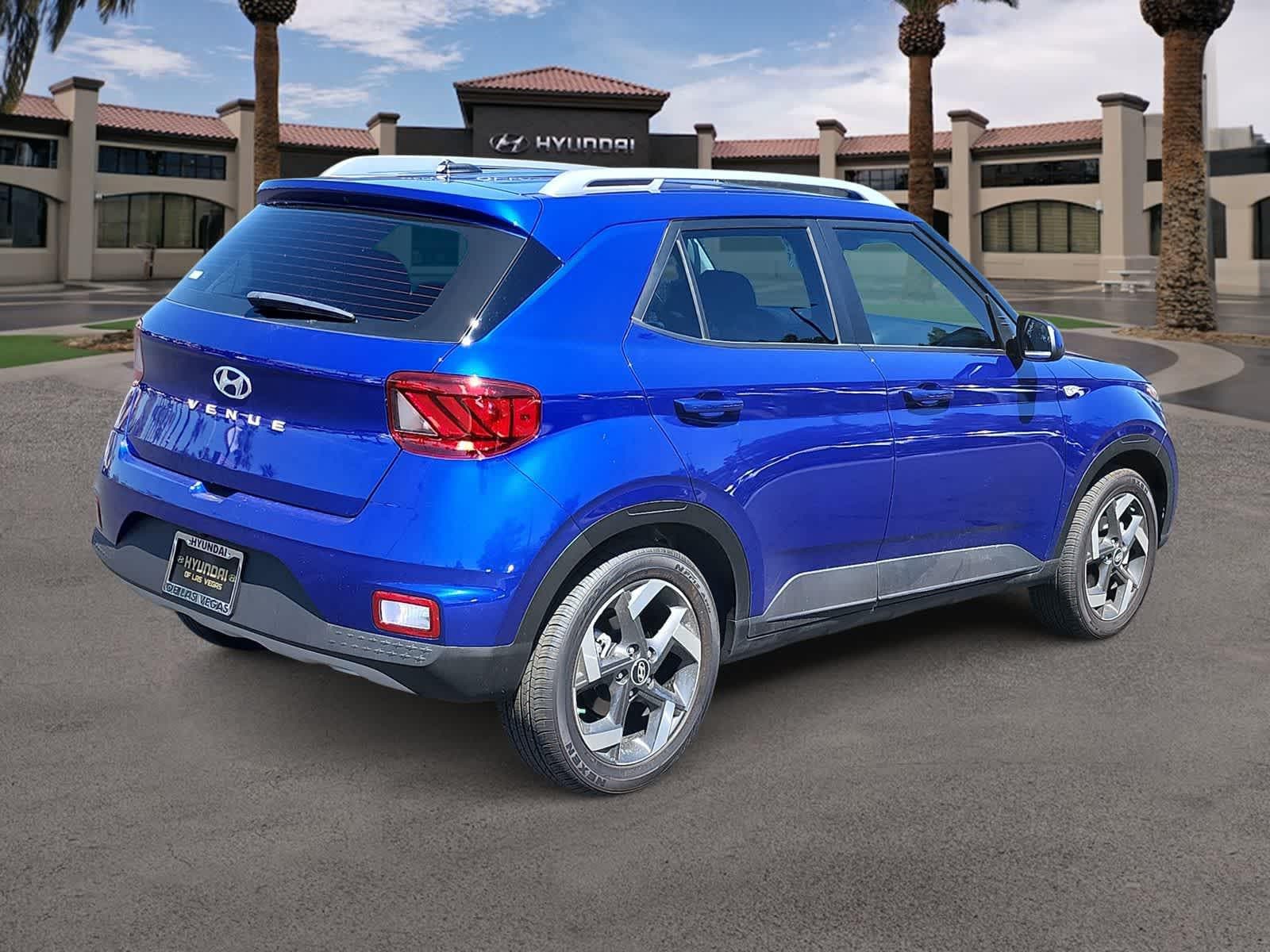 Thumbnail: 2026 Hyundai Venue - 8