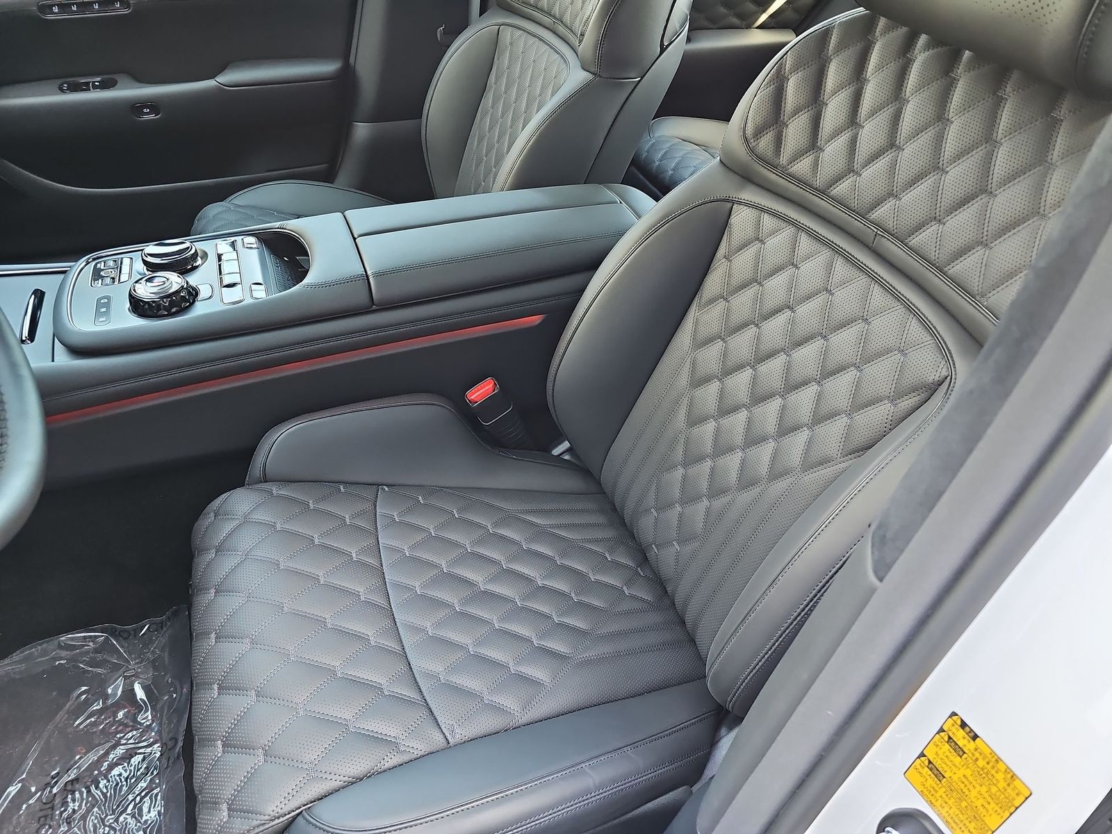 2026 GENESIS G90 Prestige Black - Photo 15
