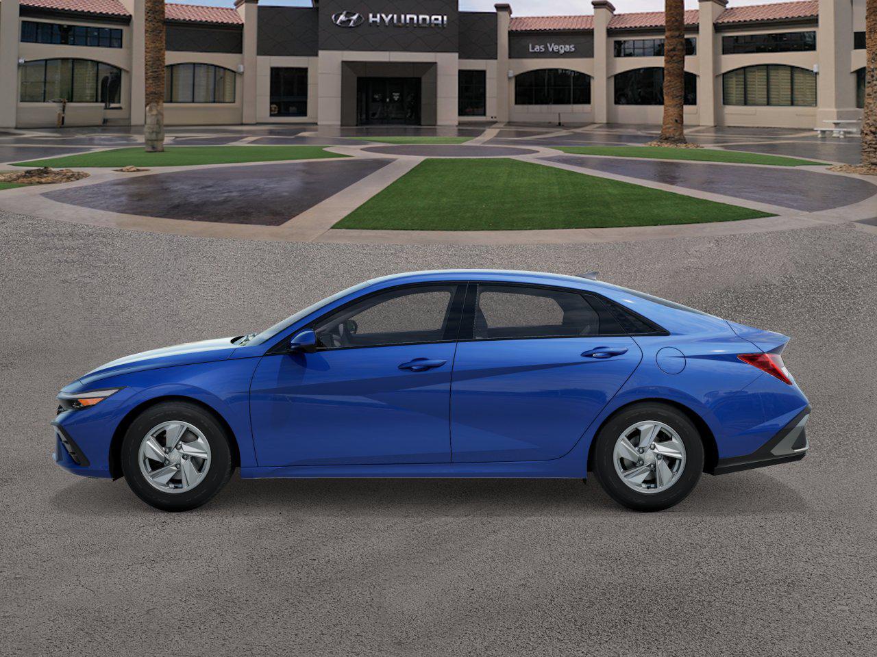 Thumbnail: 2026 Hyundai Elantra - 3