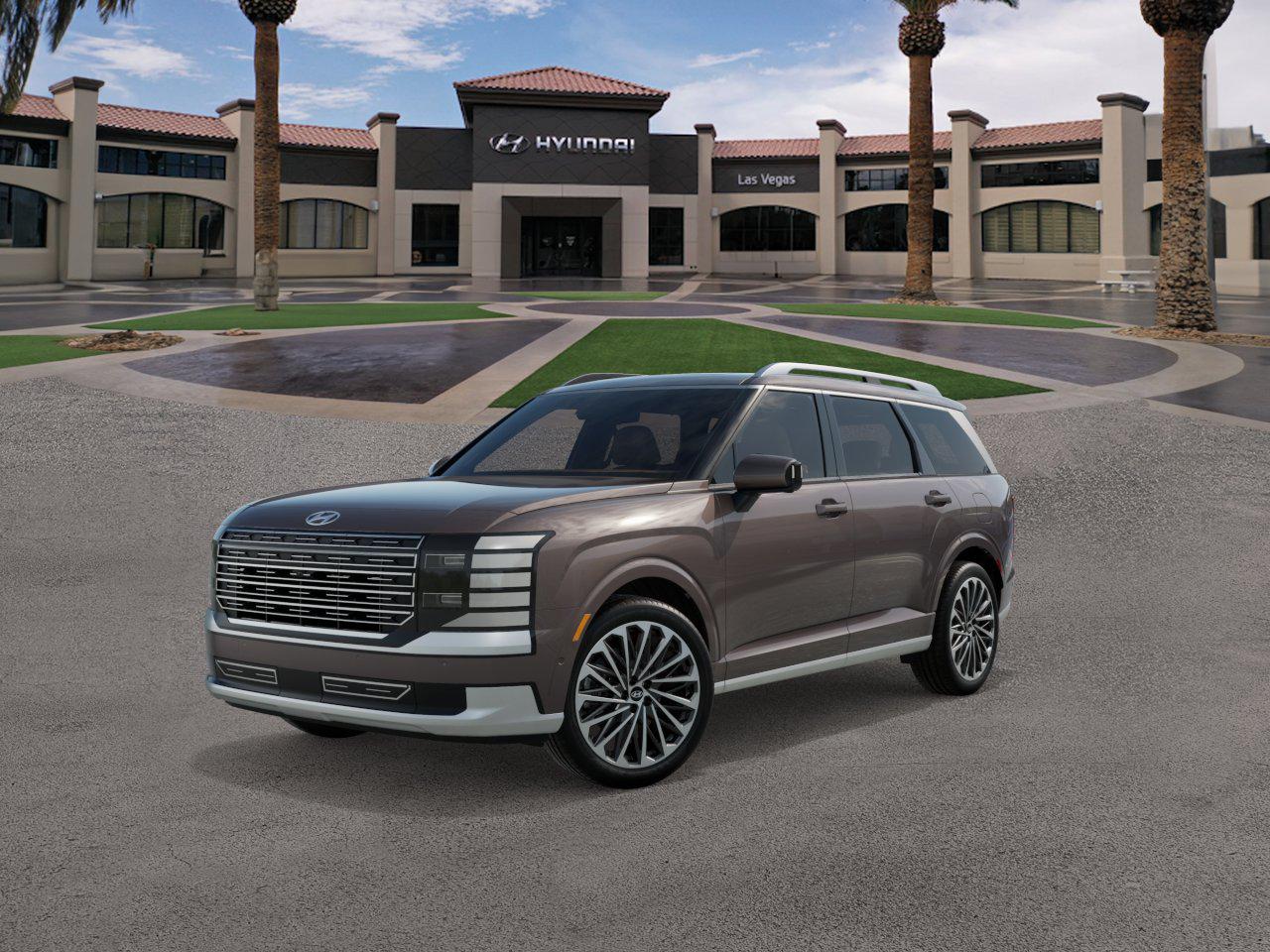 Thumbnail: 2026 Hyundai Palisade - 1