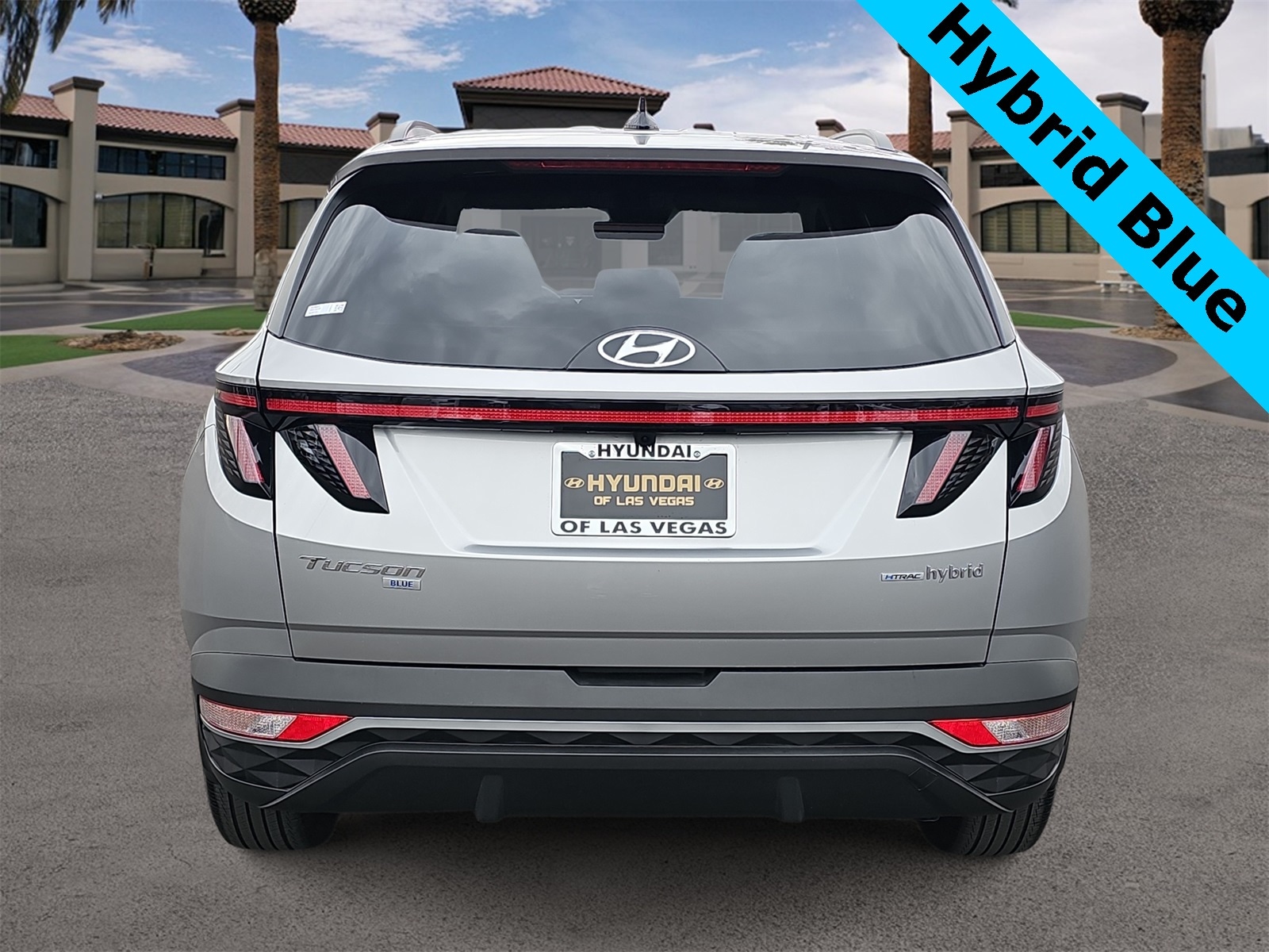 Thumbnail: 2023 Hyundai Tucson - 7