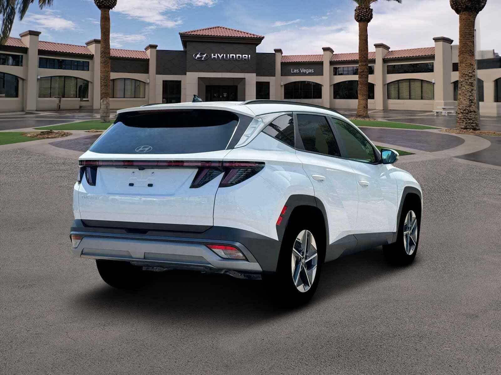 Thumbnail: 2026 Hyundai Tucson - 7