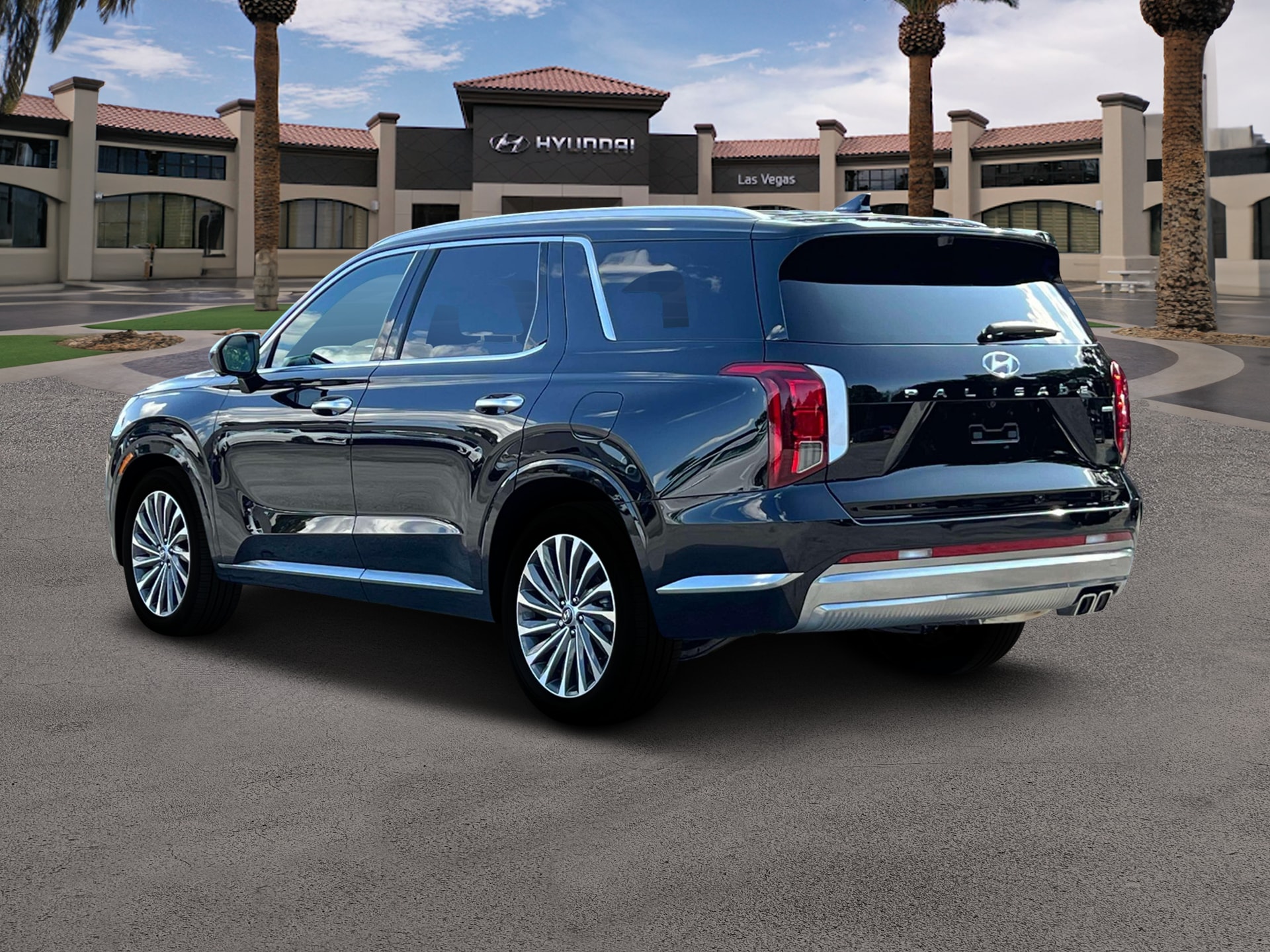 Thumbnail: 2025 Hyundai Palisade - 5