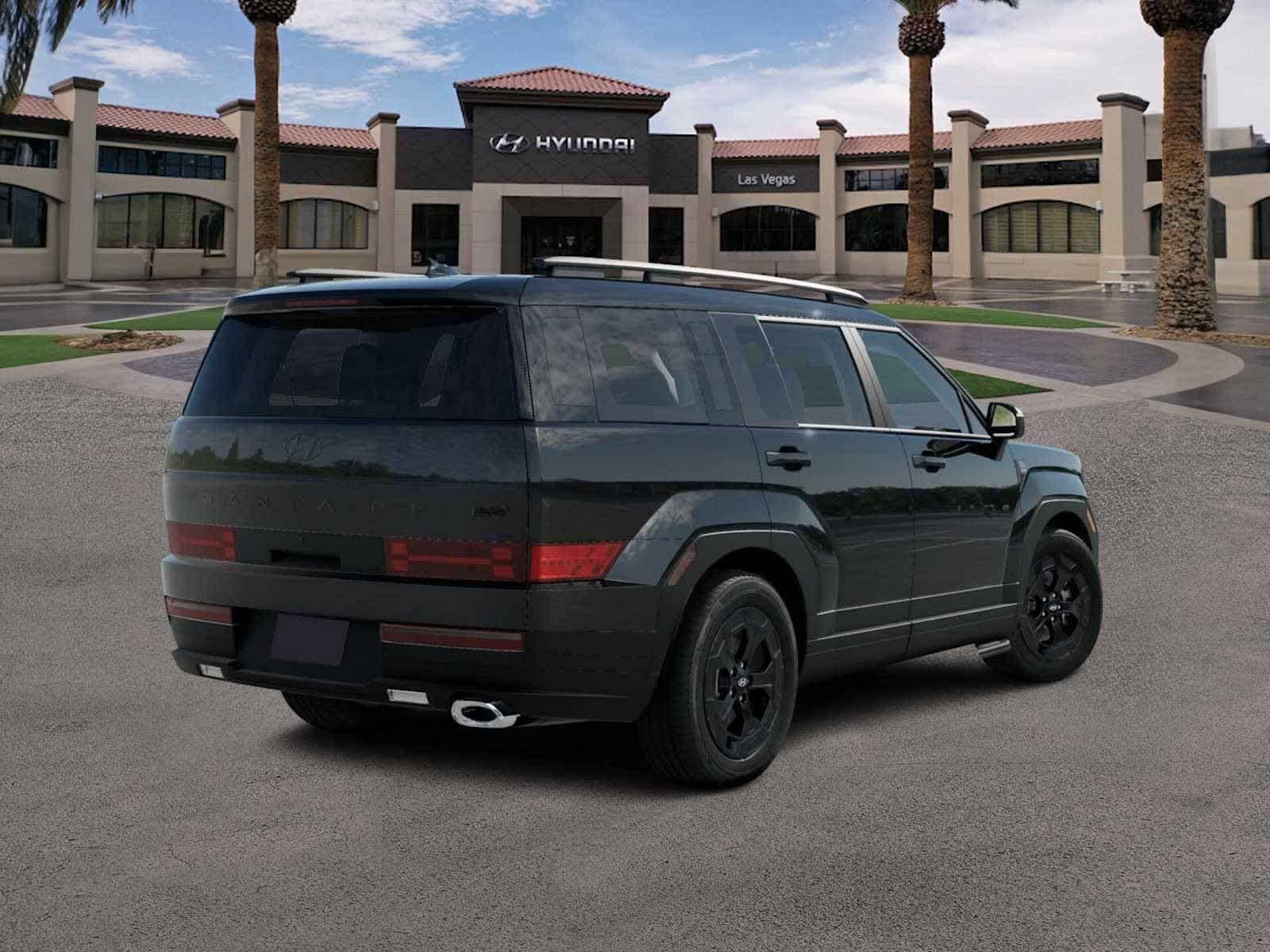 Thumbnail: 2026 Hyundai Santa Fe - 5