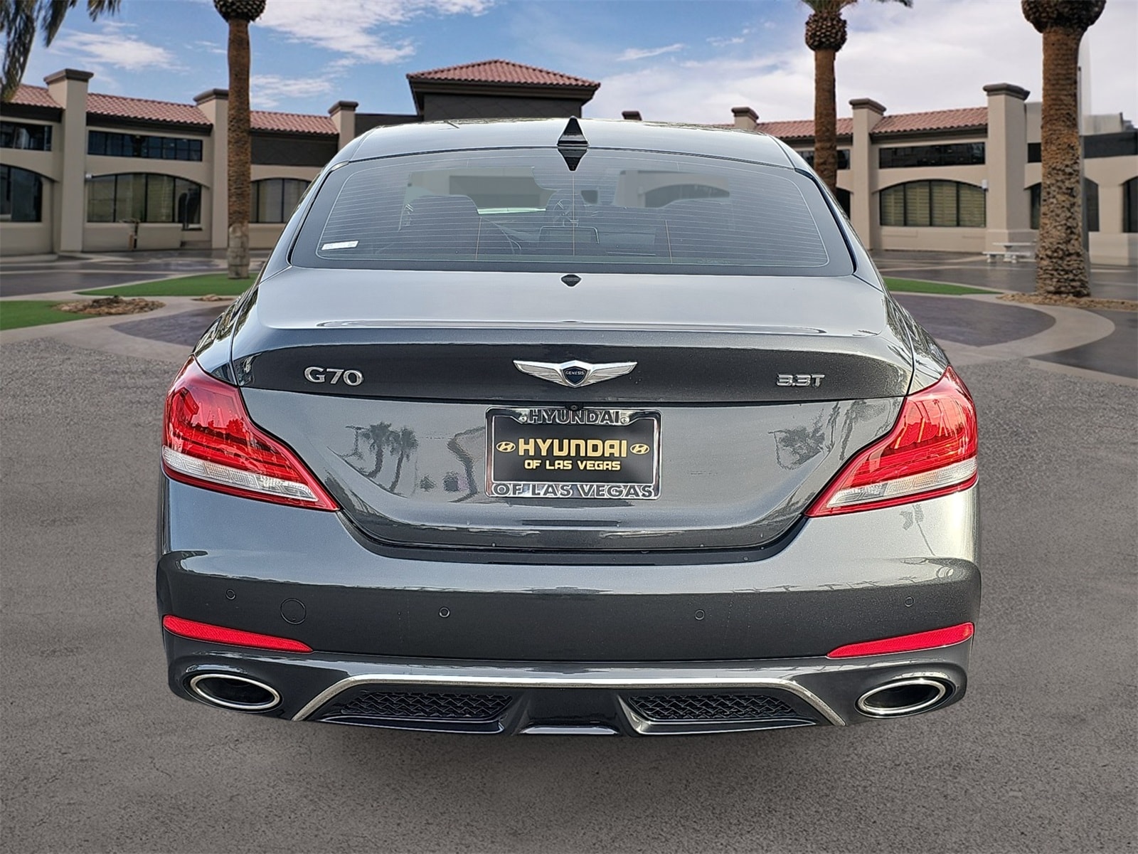 Thumbnail: 2019 Genesis G70 - 7