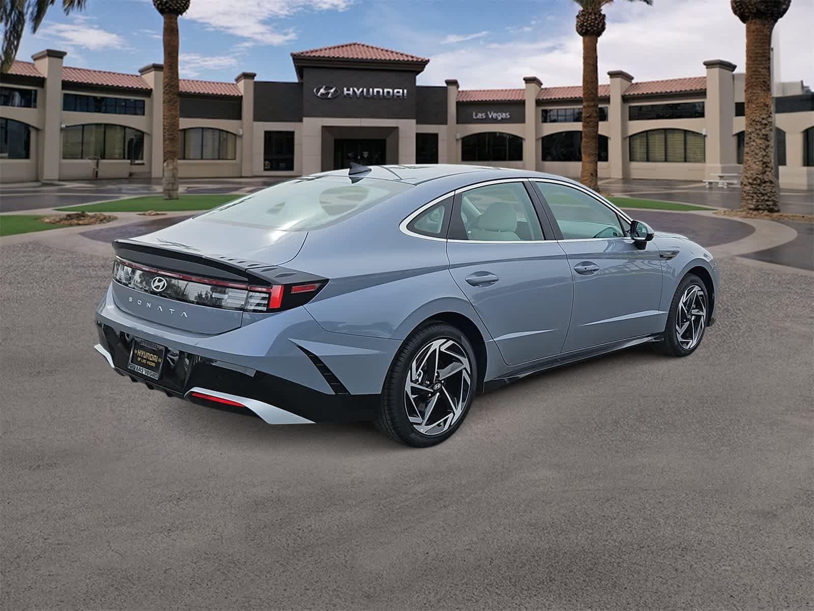 Thumbnail: 2026 Hyundai Sonata - 8