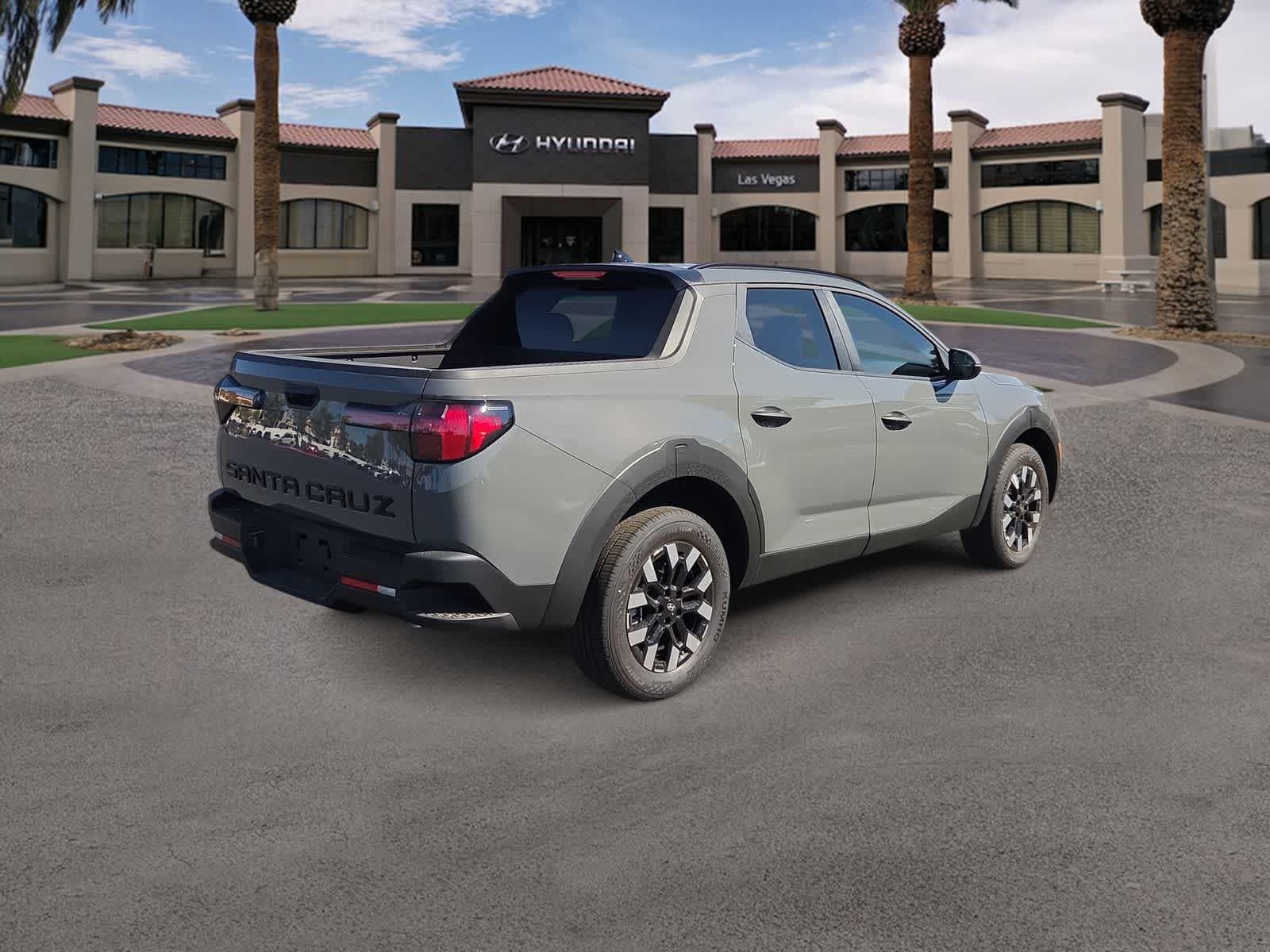 Thumbnail: 2026 Hyundai Santa Cruz - 8