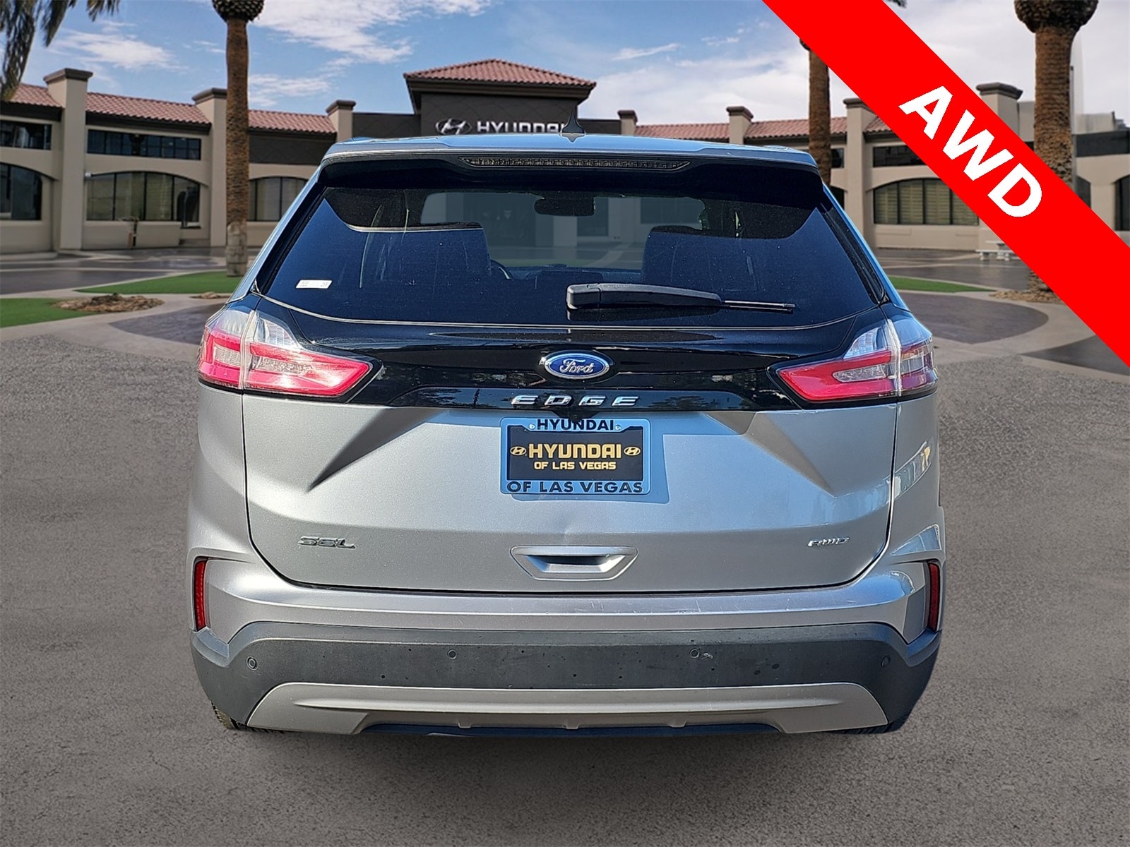 Thumbnail: 2024 Ford Edge - 7