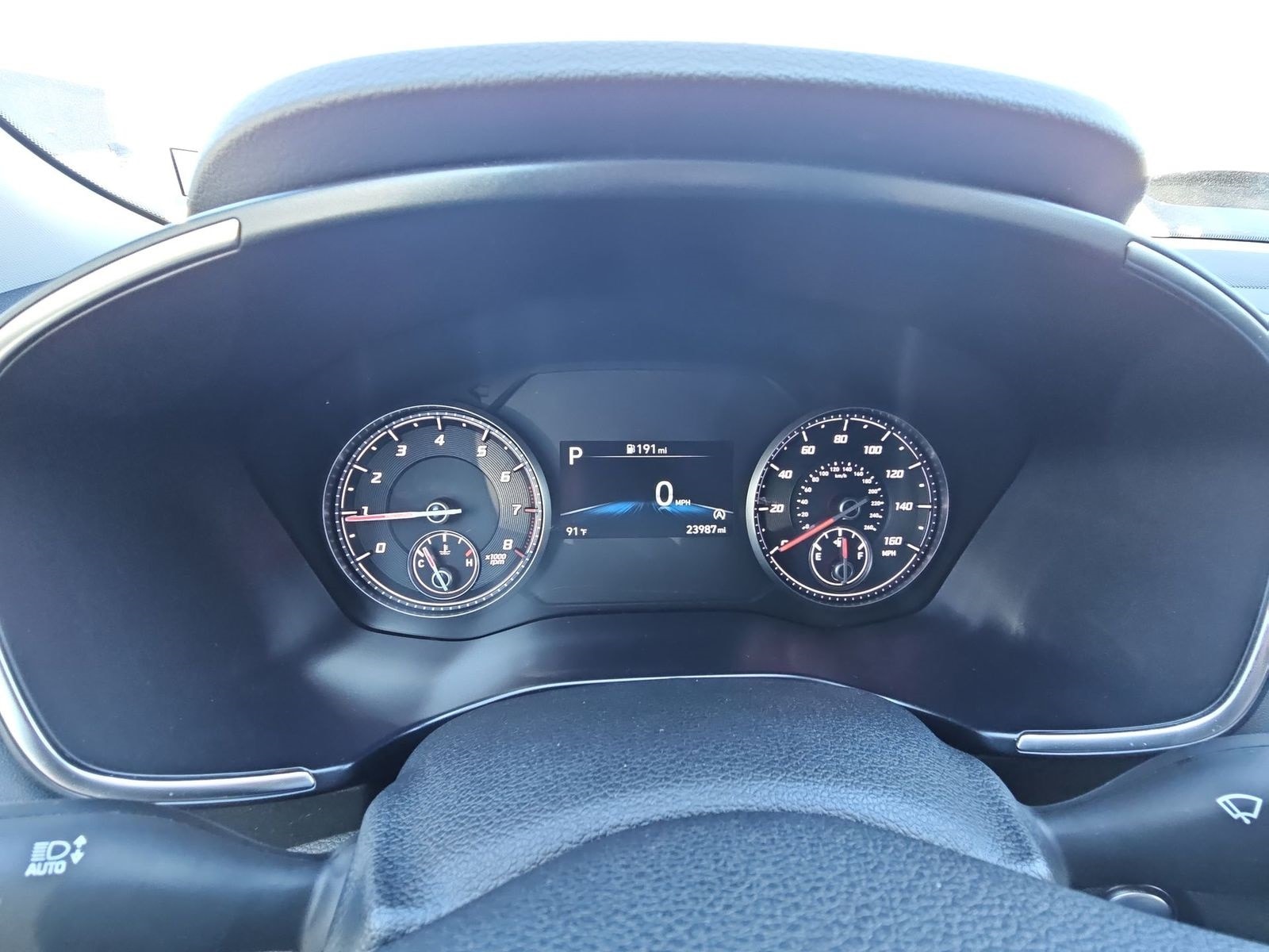 2022 Hyundai Santa Fe SEL 23