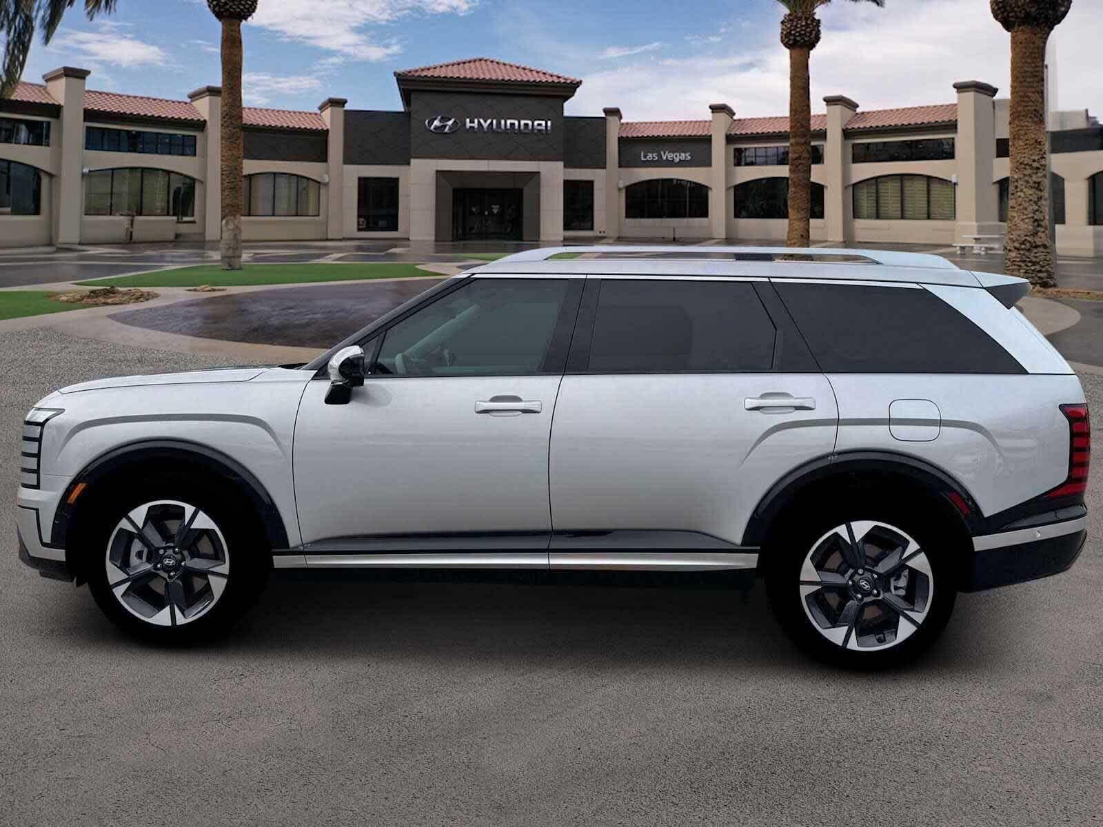 Thumbnail: 2026 Hyundai Palisade - 3