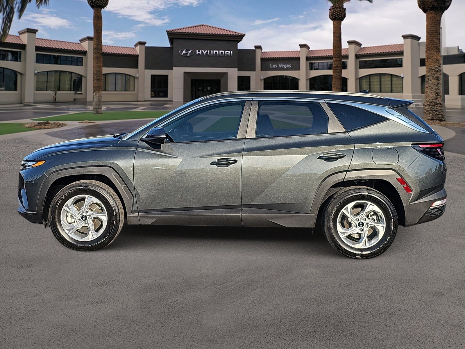 Thumbnail: 2022 Hyundai Tucson - 6