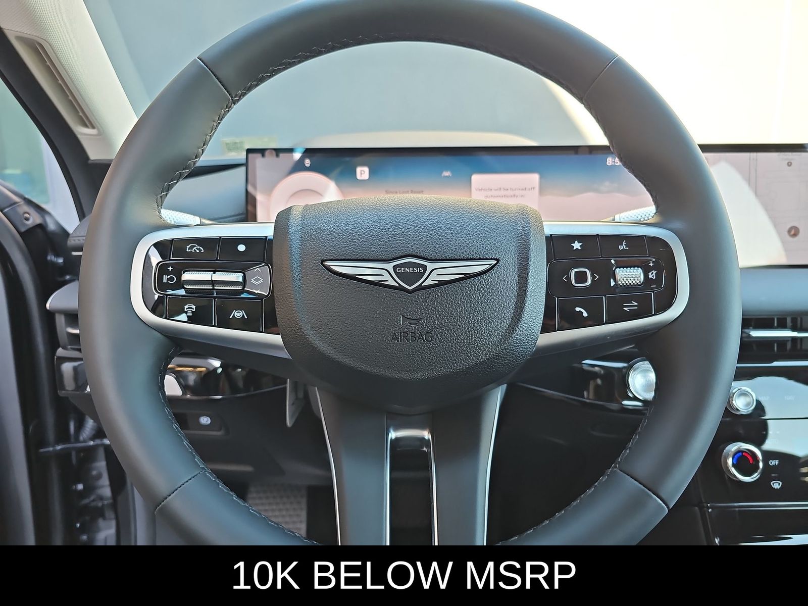 2026 GENESIS G80 Base - Photo 19