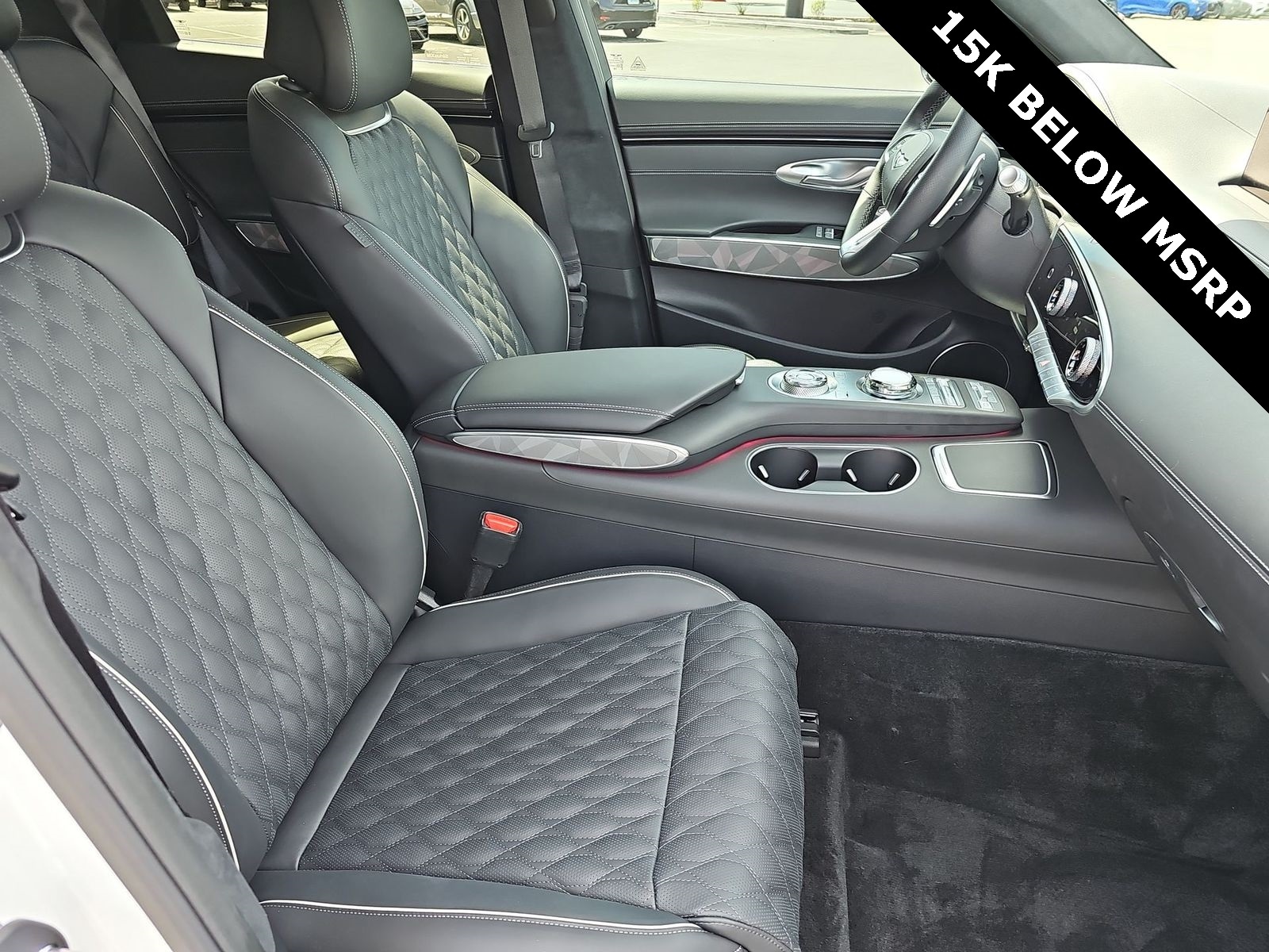 Thumbnail: 2025 Genesis GV70 - 19