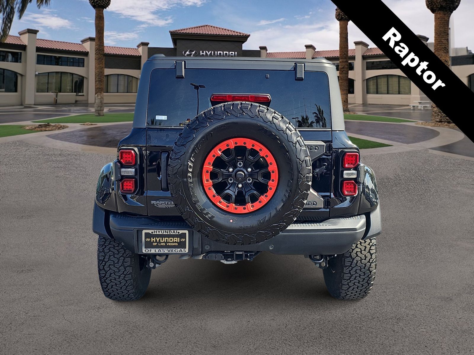 Thumbnail: 2024 Ford Bronco - 7