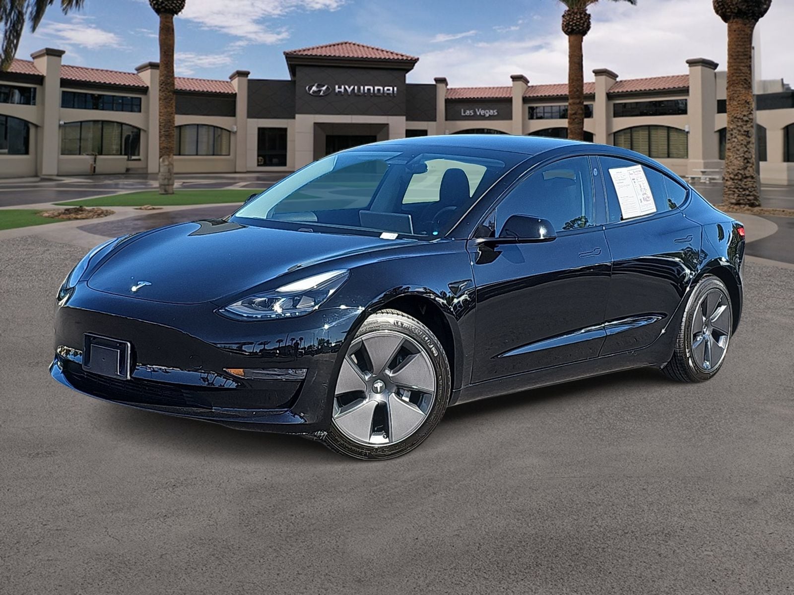 Thumbnail: 2021 Tesla Model 3 - 1