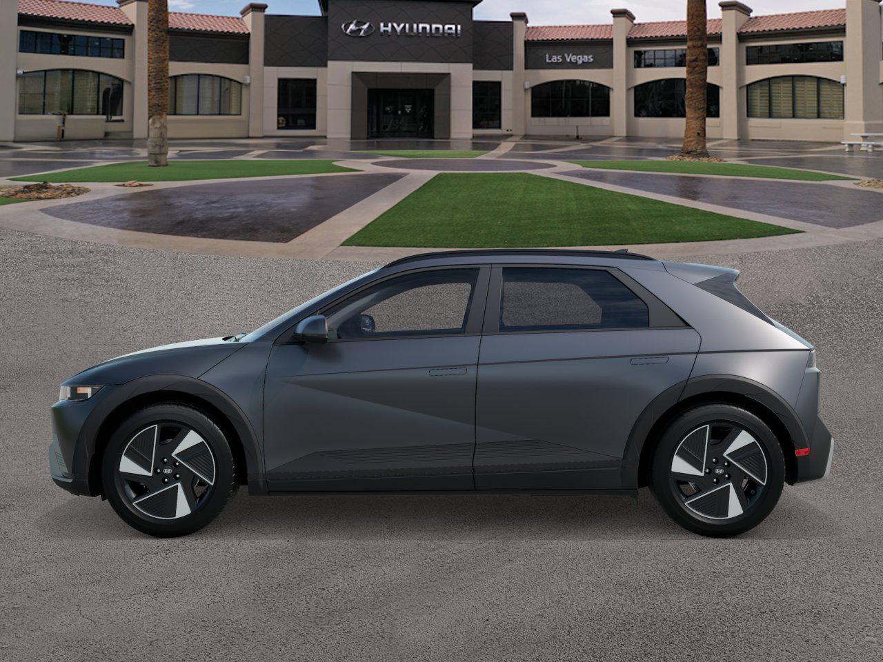 2025 Hyundai Ioniq 5 SEL photo 3