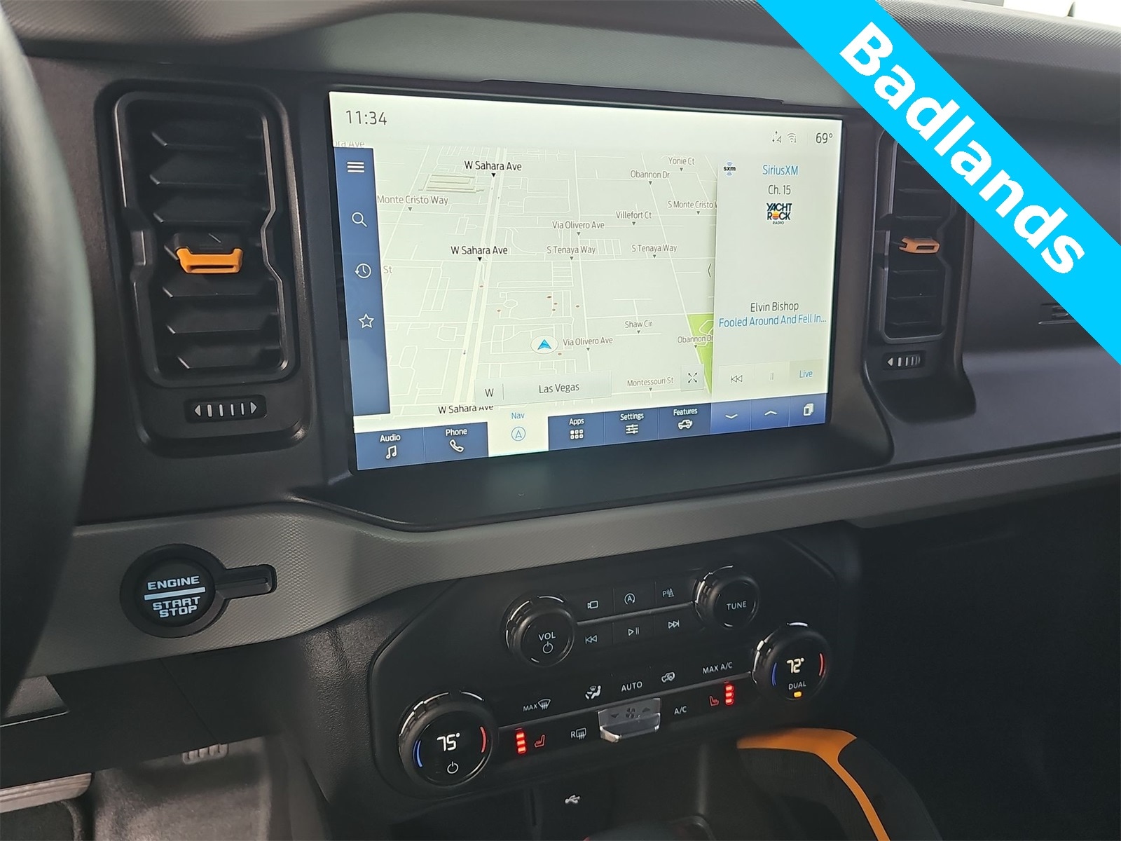 Thumbnail: 2023 Ford Bronco - 20