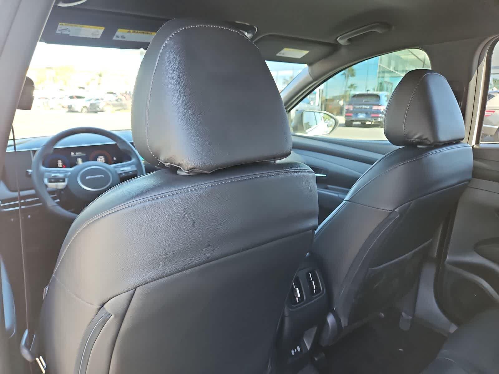 Thumbnail: 2026 Hyundai Tucson - 16