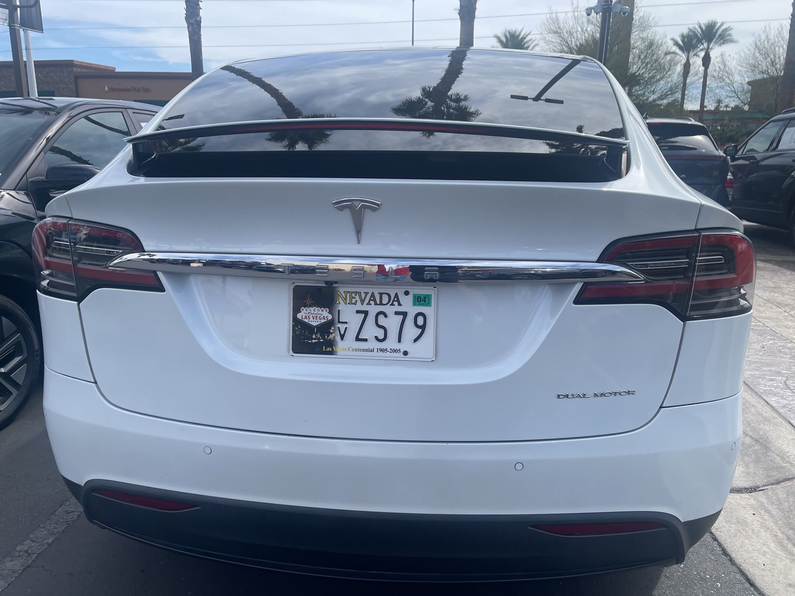 Thumbnail: 2020 Tesla Model X - 5