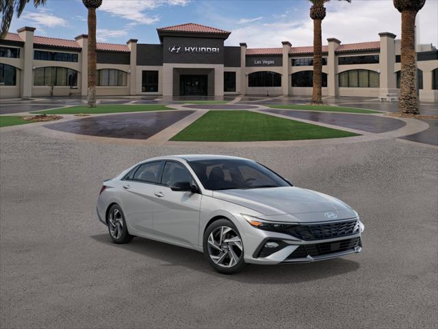 Thumbnail: 2025 Hyundai Elantra - 2