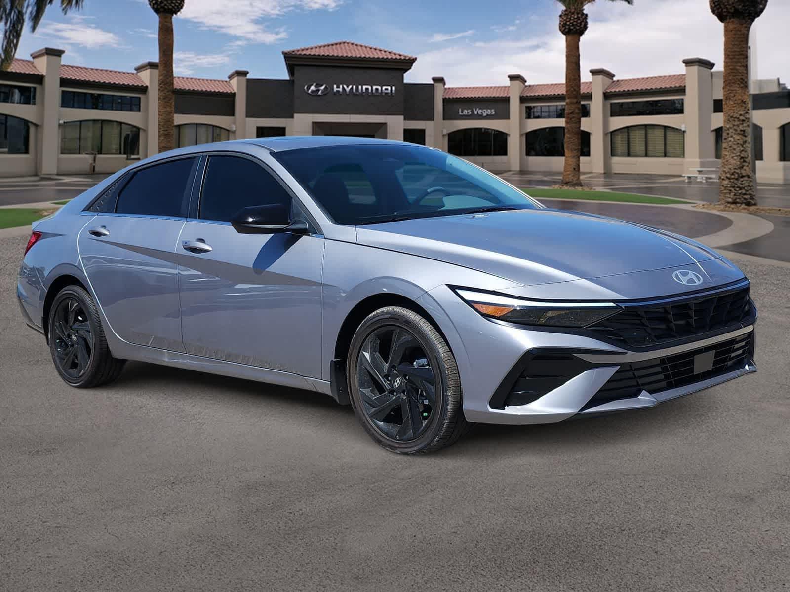 Thumbnail: 2026 Hyundai Elantra - 2