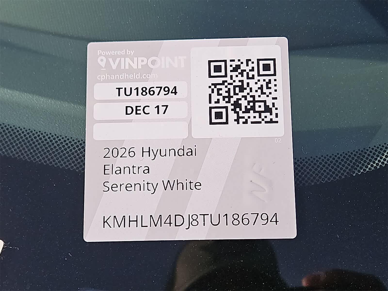 Thumbnail: 2026 Hyundai Elantra - 24