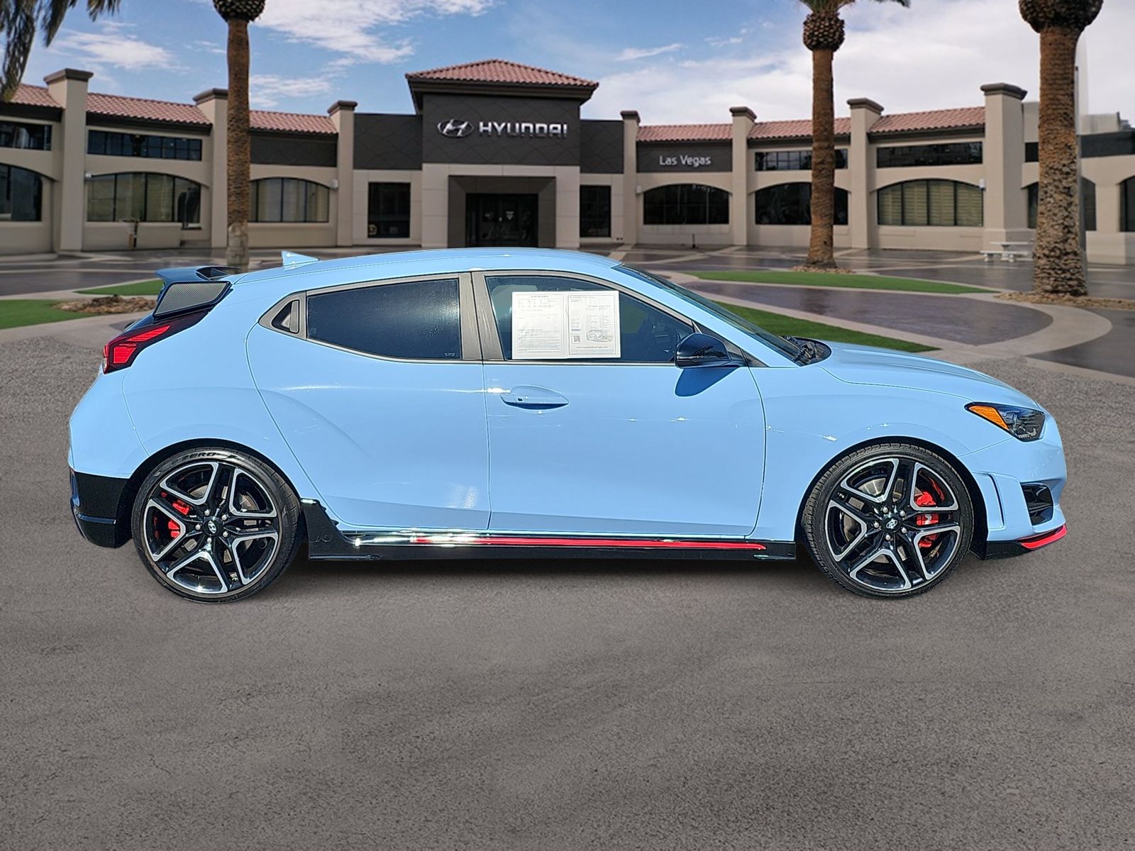 Thumbnail: 2022 Hyundai Veloster - 9