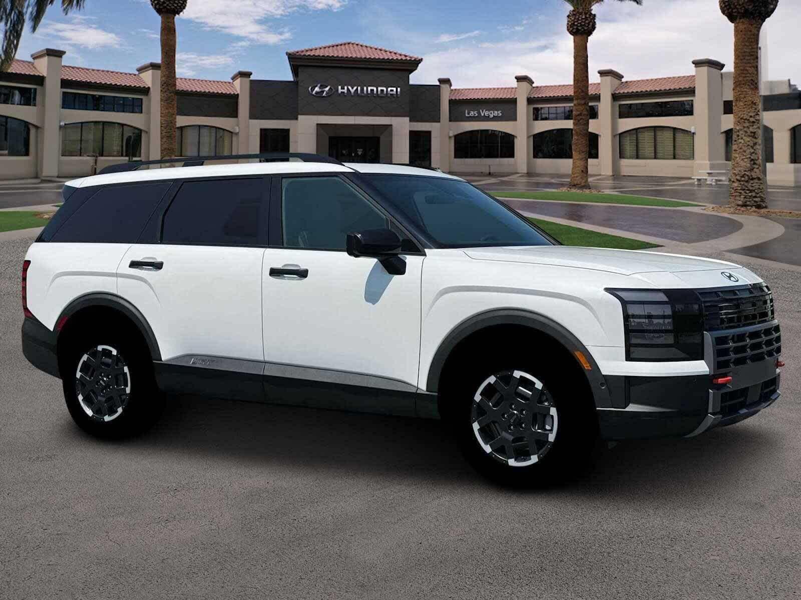 Thumbnail: 2026 Hyundai Palisade - 10