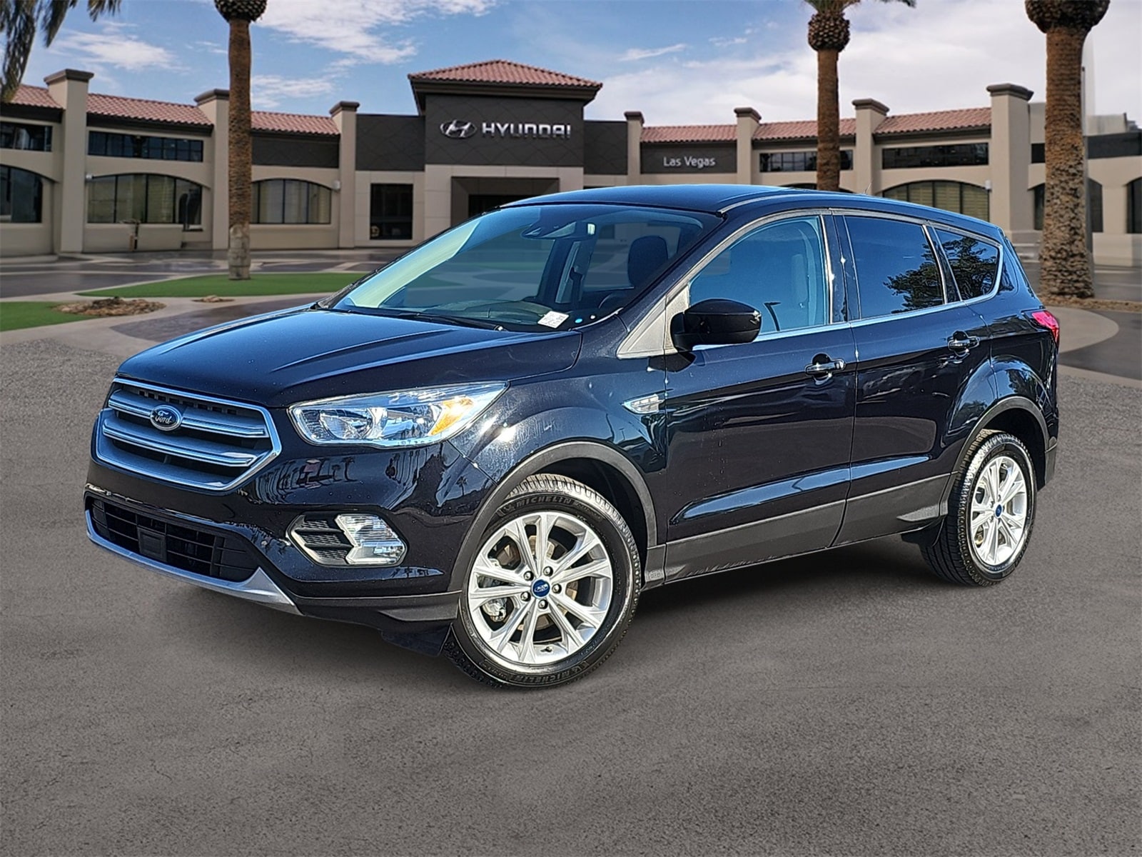 2019 Ford Escape SE