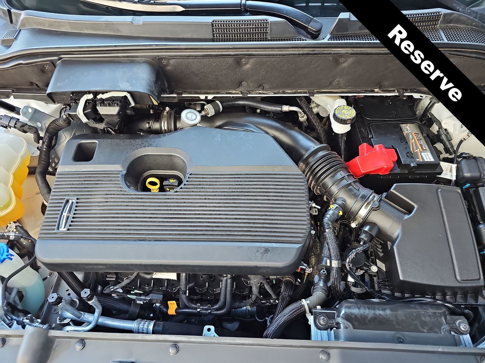 Thumbnail: 2020 Lincoln Nautilus - 13