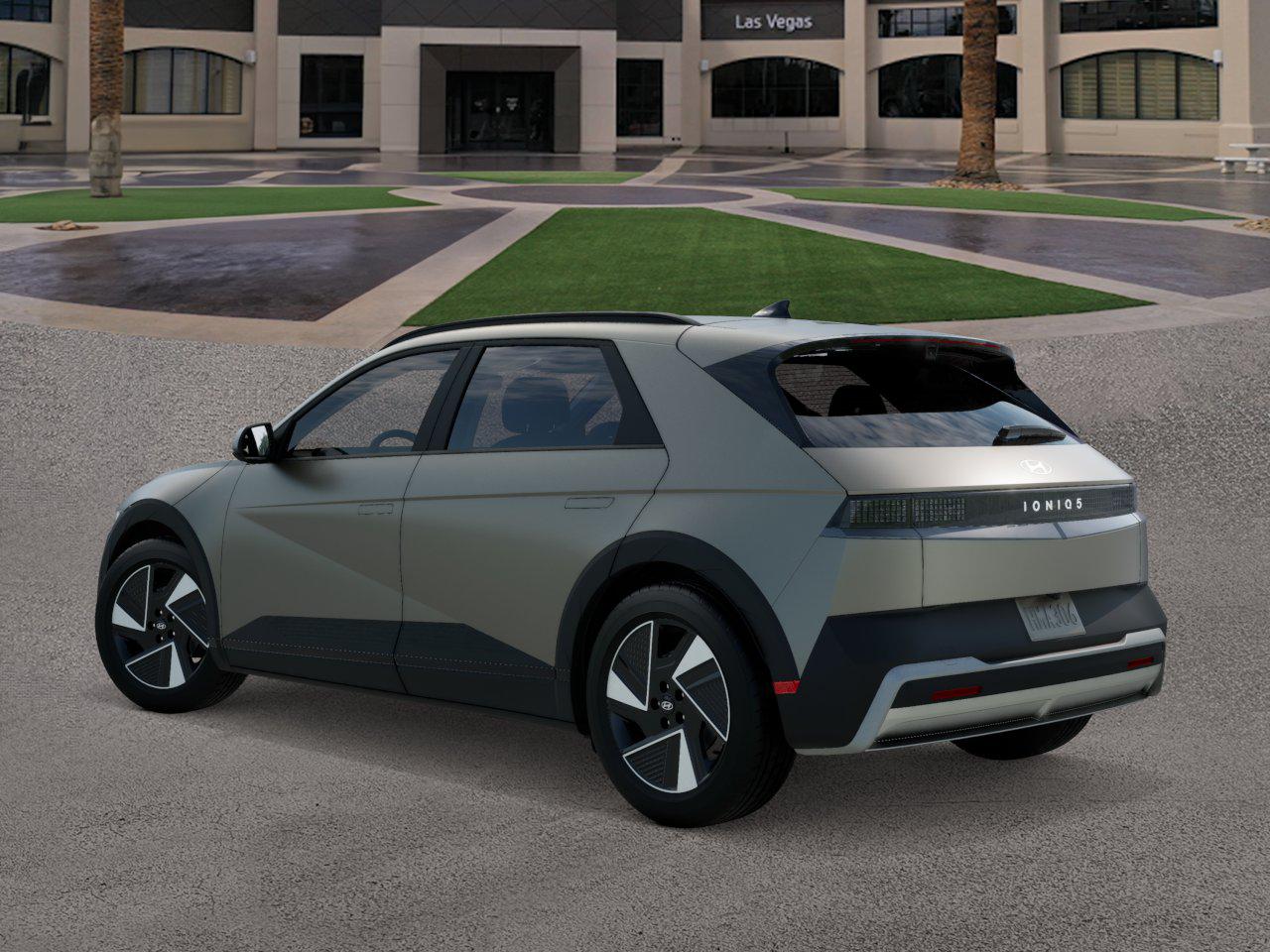 Thumbnail: 2025 Hyundai Ioniq 5 - 5