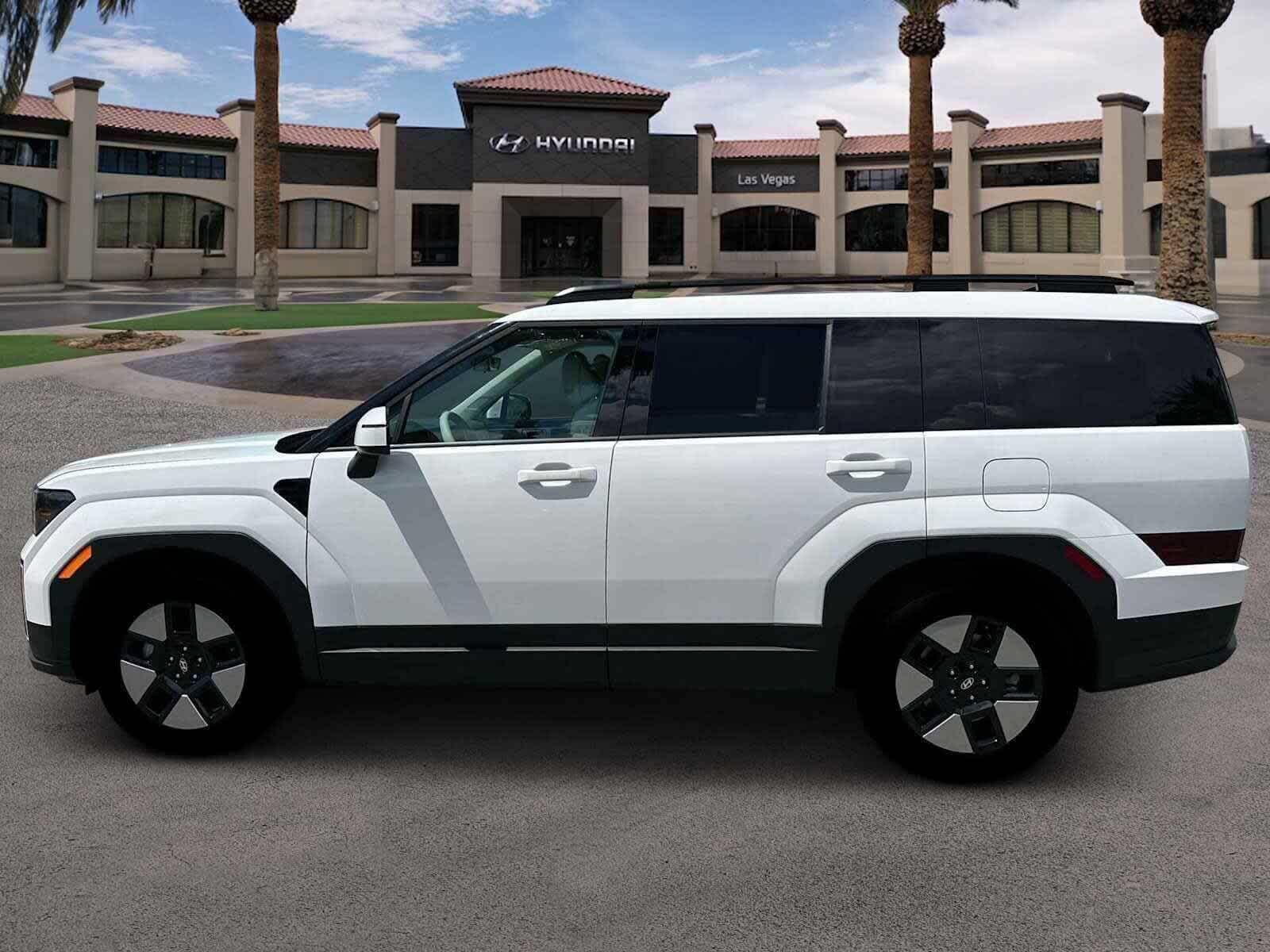 Thumbnail: 2026 Hyundai Santa Fe - 4