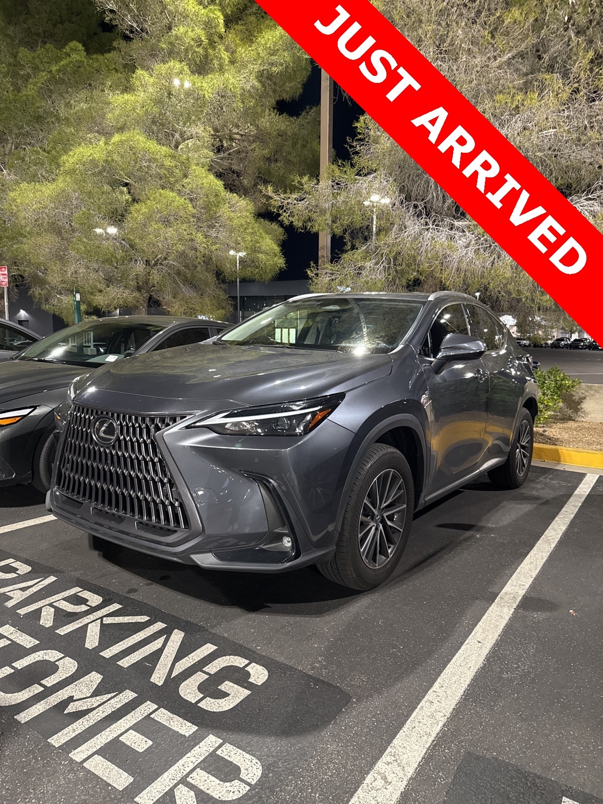 Thumbnail: 2024 Lexus NX - 1
