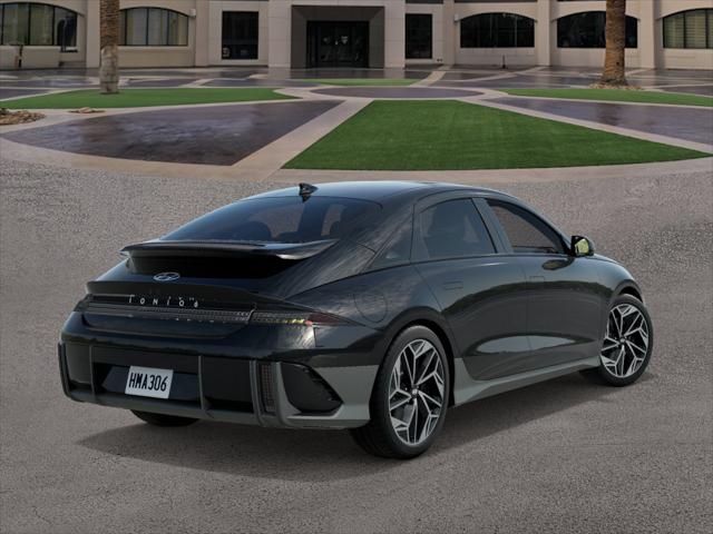2025 Hyundai Ioniq 6 Limited photo 4