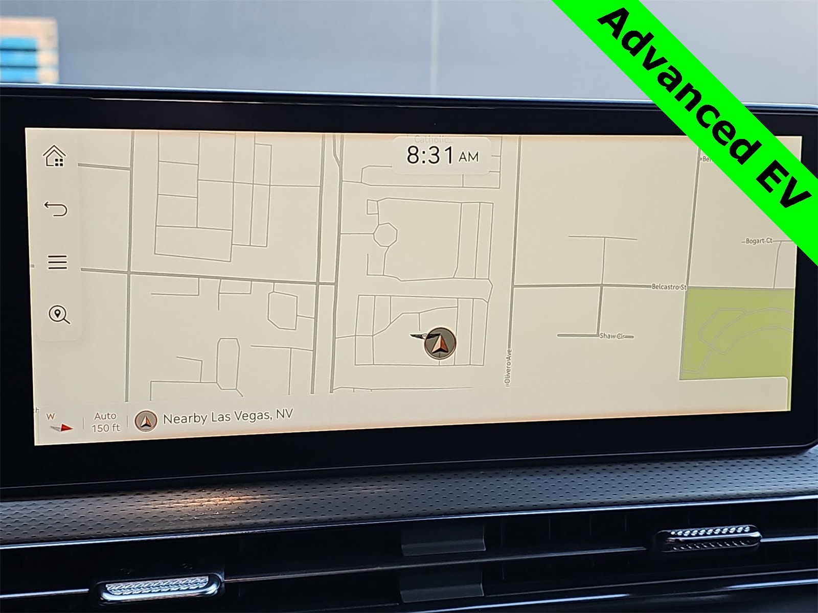 Thumbnail: 2025 Genesis GV60 - 27