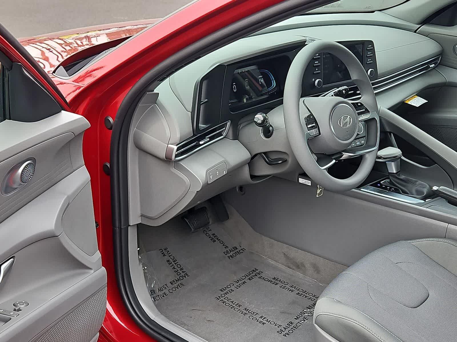 Thumbnail: 2026 Hyundai Elantra - 10