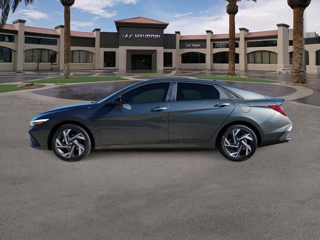 Thumbnail: 2025 Hyundai Elantra - 5