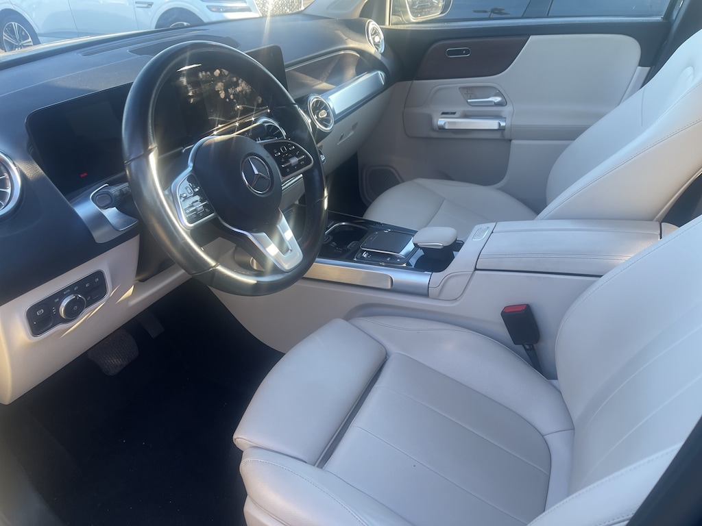 Used 2022 Mercedes-Benz GLB GLB 250 SUV