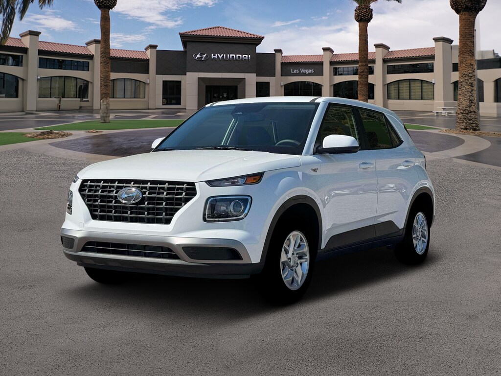 New 2026 Hyundai Venue SE SUV