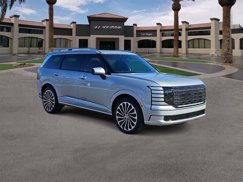 New 2026 Hyundai Palisade Calligraphy AWD SUV