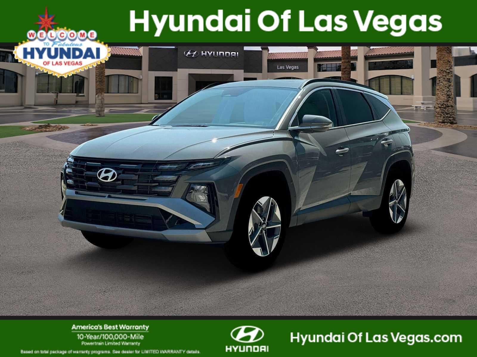 Thumbnail: 2025 Hyundai Tucson - 1