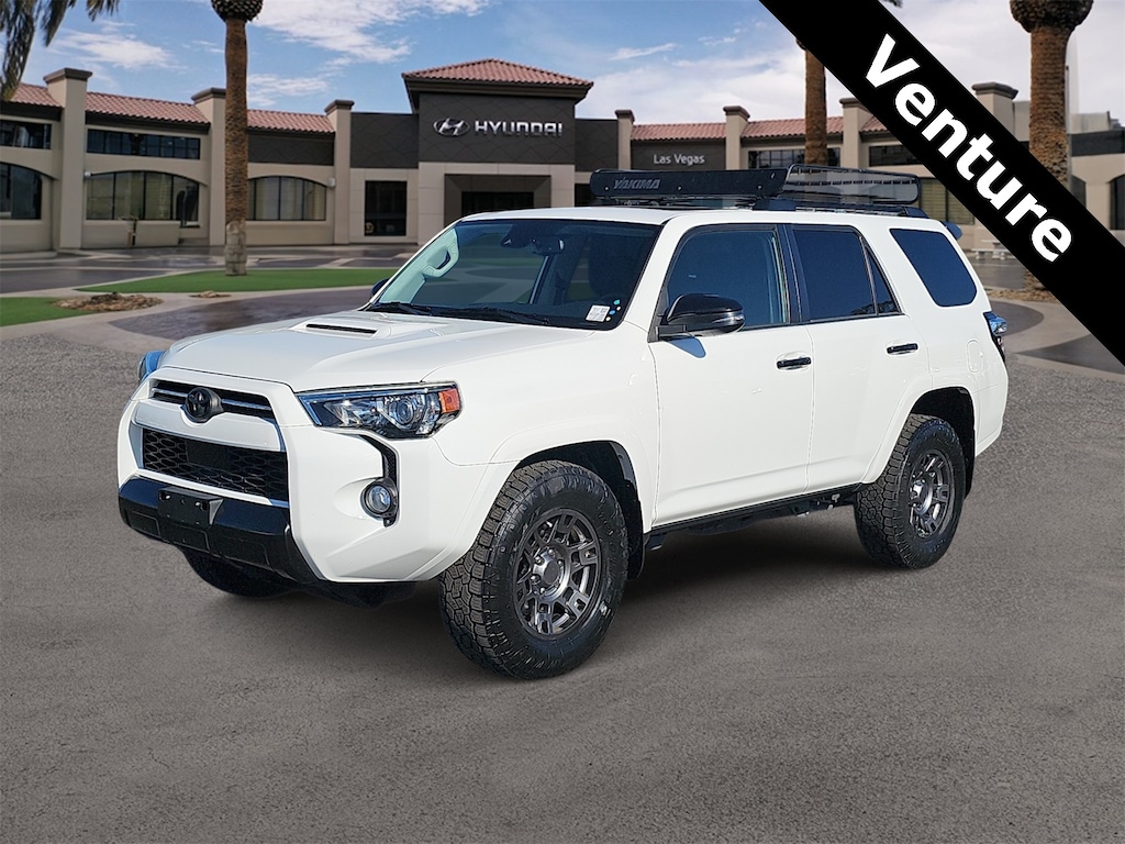 Used 2020 Toyota 4Runner Venture SUV